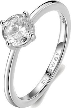 Immagine prodotto Brosway - Fancy Infinite White Women's Silver Ring FIW77 - Circuit: 54 mm (54)