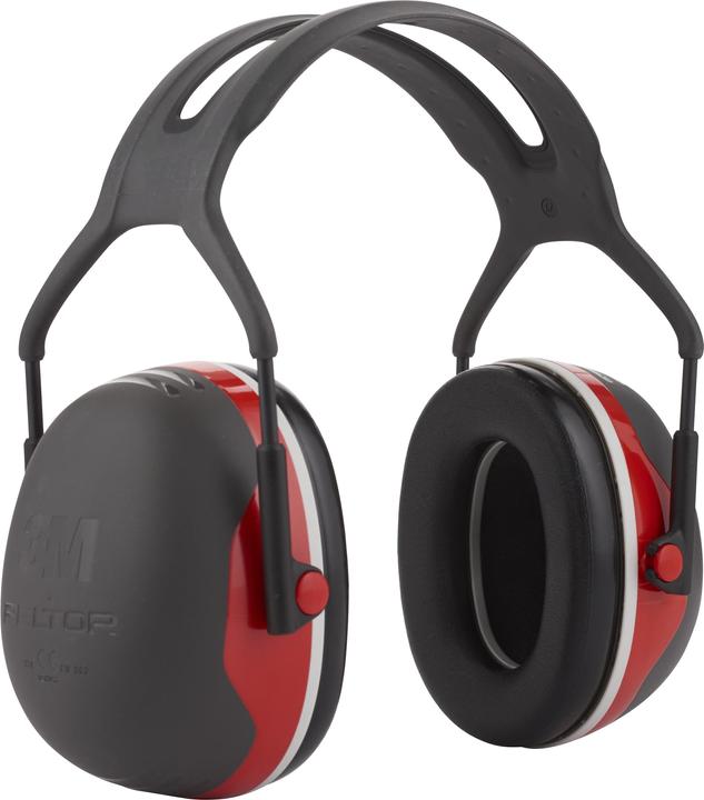 3M Peltor Kapselgehörschutz X3A SNR 33 dB (1 x)