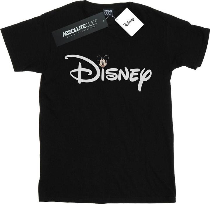 Produktbild Disney Mickey Mouse Logo Head TShirt Jungen (116)