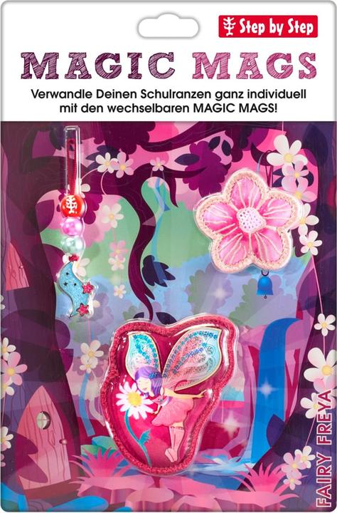 Produktbild Step by Step Ranzen-Zubehör MAGIC MAGS