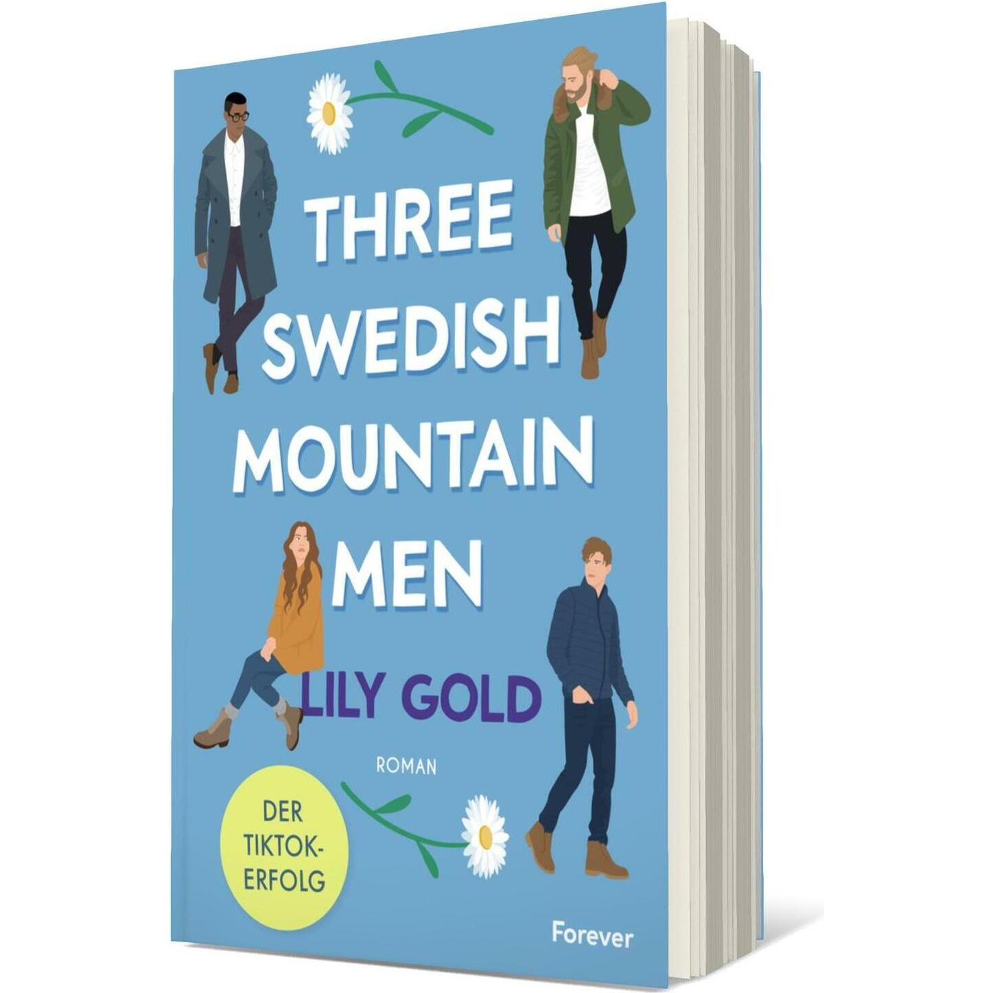 Three Swedish Mountain Men (Why Choose), Belletristik von Lily Gold