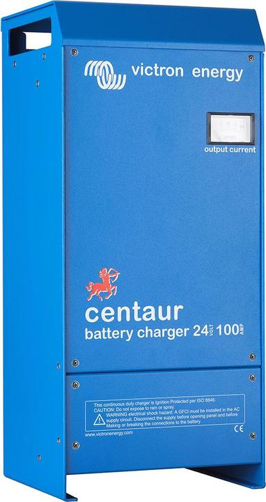 Actual product image Victron Energy Centaur Charger 12/20 (3) (12V, 20 A)
