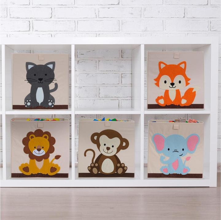Actual product image Relaxdays Storage box