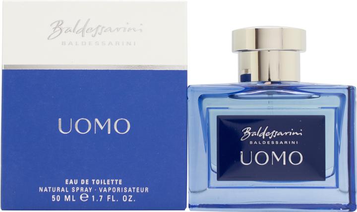 Actual product image Baldessarini Uomo Eau de Toilette Natural Spray 50 ml (Eau de toilette, 50 ml)