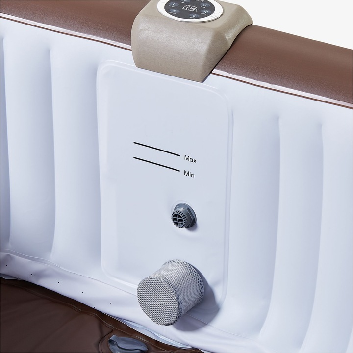 Produktbild Arebos Whirlpool Oval (2 Pers.)