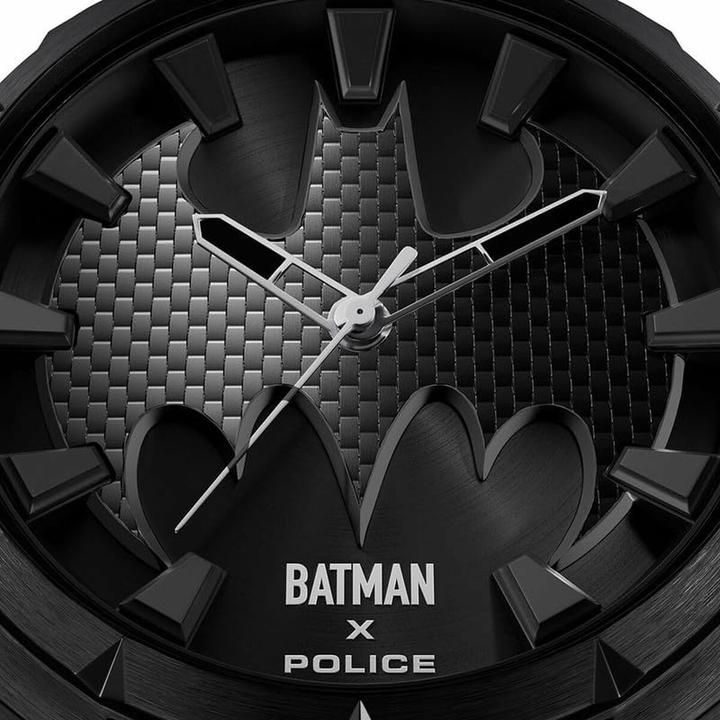 Produktbild Police Batman PEWGA0075502 the bat (Analoguhr, 45 mm)