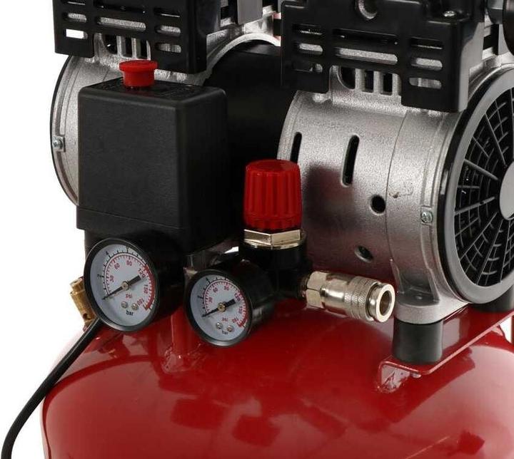 Image du produit Einhell TE-AC 24 (8 bar, 24 l)