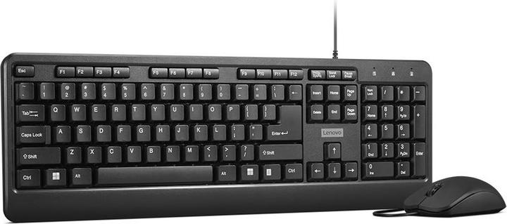 Produktbild Lenovo Accessories 160 Wired Combo (US, Kabelgebunden)