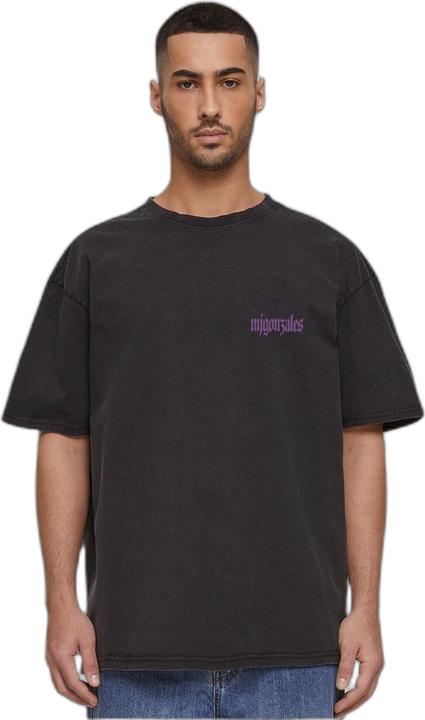 Image du produit Mjgonzales Tee MJG Oversized Acid Washed - Séraphin - 139983 (4XL)