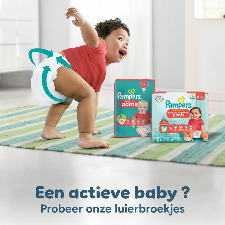 Immagine prodotto Pampers Baby-Dry (Dimensione 5, Box mezzo mese, 90 pz.)
