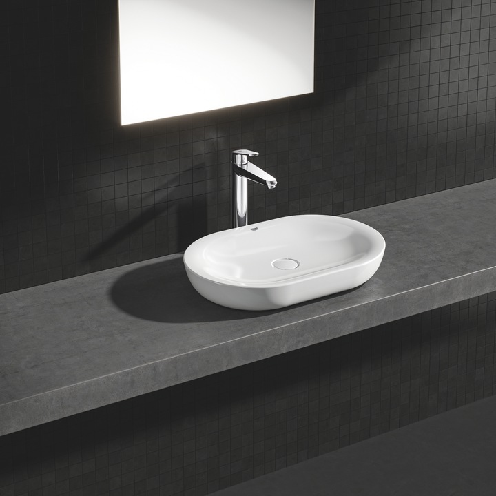 Actual product image Grohe Eurodisc Cosmopolitan single-lever basin mixer XL-Size