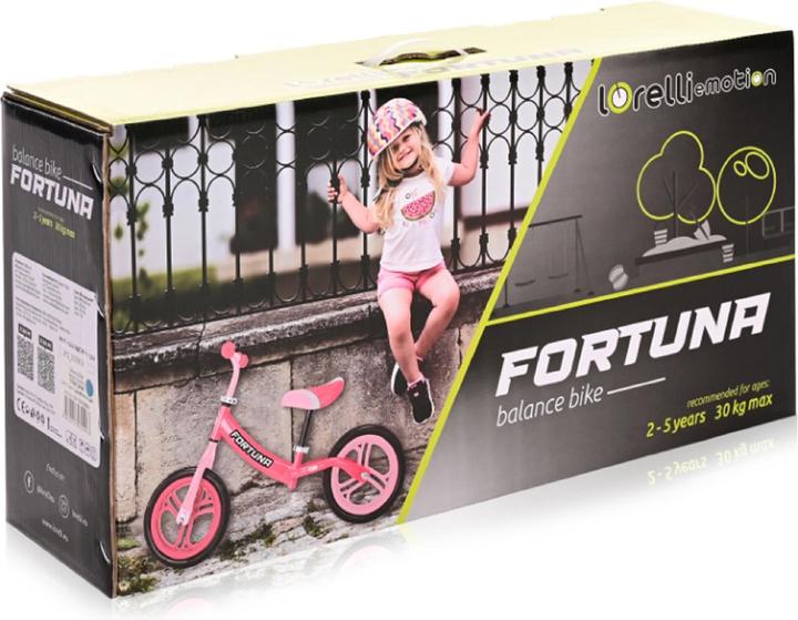 Produktbild Lorelli Laufrad Fortuna 12" EVA-Reifen (12")