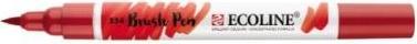 Actual product image Talens Ecoline Brush Pen (Scarlet, 1 x)