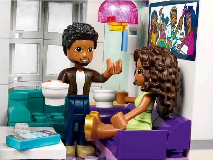 Immagine prodotto LEGO Casa Andreas (41449, LEGO Friends)