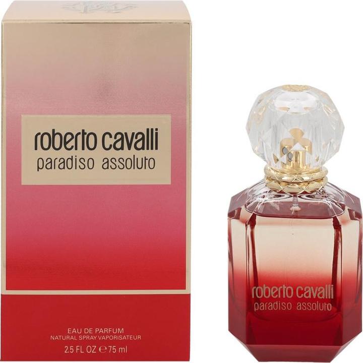Actual product image Roberto Cavalli Paradiso Assoluto (Eau de parfum, 75 ml)