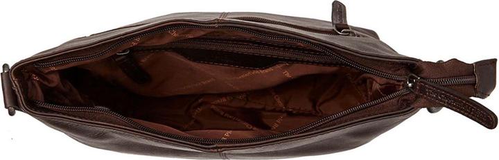 Produktbild The Chesterfield Brand Wax Pull Up Schultertasche Leder 25 cm