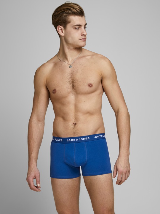 Produktbild Jack & Jones Basic Plain - 12173776 (M, 5er Pack)