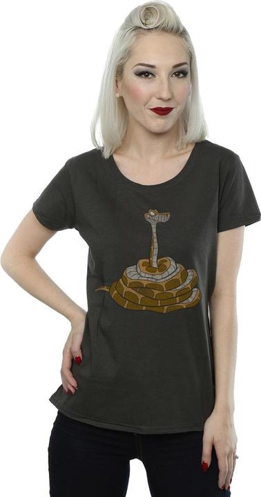 Produktbild Disney The Jungle Book Classic Kaa TShirt (S)