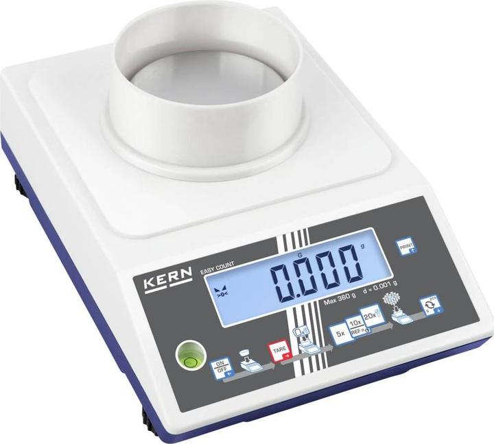 Actual product image Kern IoT-Line counting scale CKE 360-3