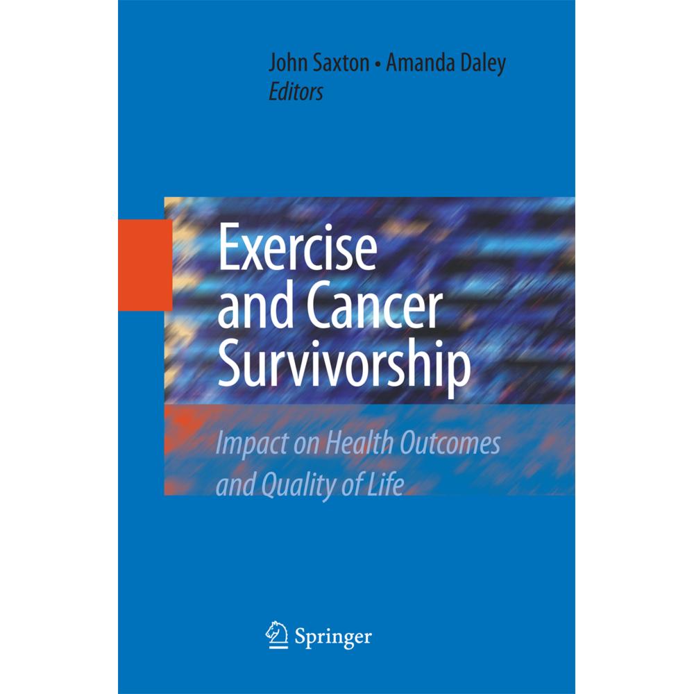 Exercise and Cancer Survivorship, Fachbücher