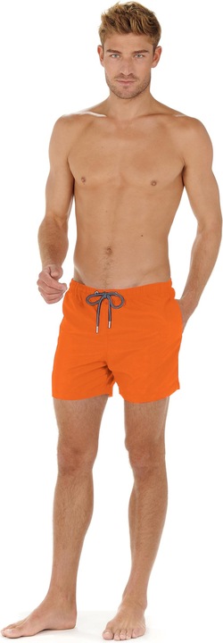 Actual product image HOM Beach Boxer Sea Life (XXL)