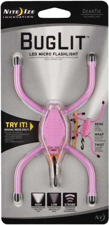 Produktbild Nite Ize Buglit (14.70 cm, 6 lm)