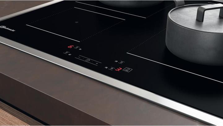 Actual product image Bauknecht BU 1760C FT (57.70 cm, Induction hob)