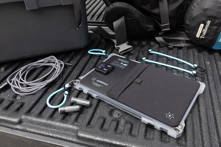 Produktbild Pale Blue Approach Solar Panel 7W (7 W, 0.31 kg)