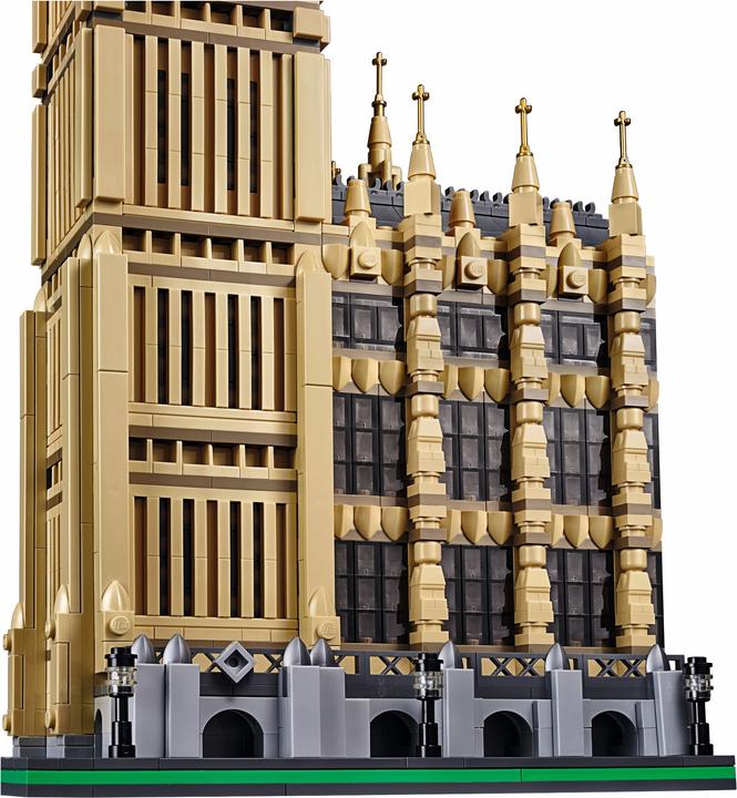 Produktbild LEGO Big Ben (10253, LEGO Creator Expert, LEGO Seltene Sets)
