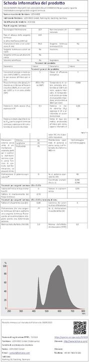 Produktbild Osram Led Base Classic P (E14, 470 lm, 1 x)