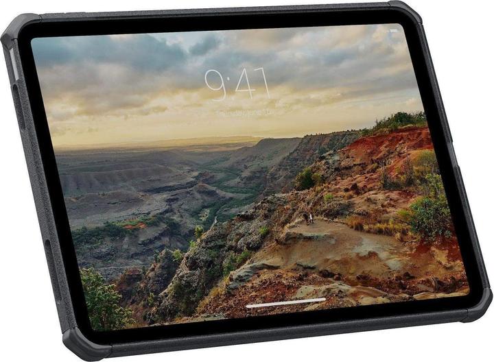 Produktbild UAG Urban Armor Gear iPad 11IN 11th Gen Scout LT Ash (124507113131) (Apple iPad 2022 (10. Gen), Apple iPad 2025 (11. Gen))