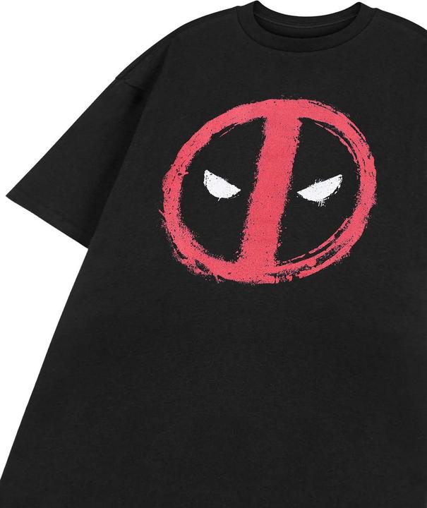 Produktbild Deadpool TShirt kurzärmlig (M)
