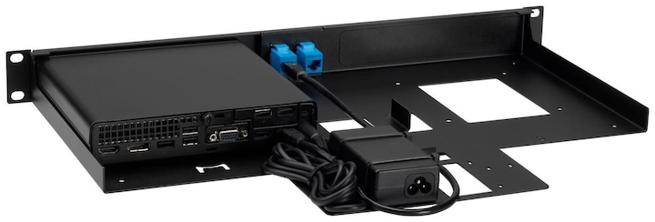 Immagine prodotto Rackmount.IT Kit di montaggio a rack per HP Mini