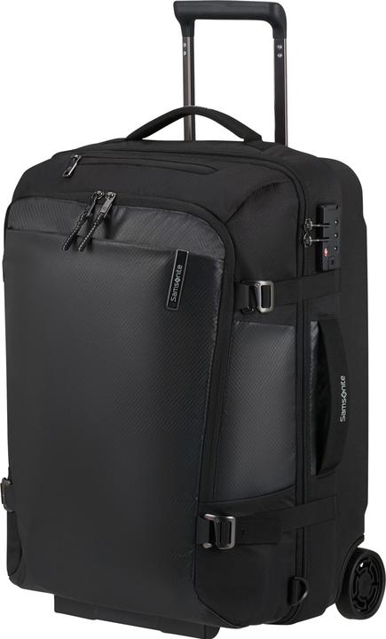 Actual product image Samsonite Armox Reisetasche mit Rollen / Rucksack 55cm (48 l)