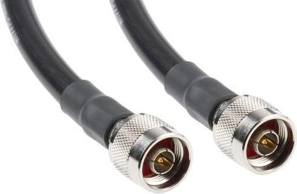 Actual product image Rs Pro Confect. Cable,N,RG214,2m (Antenna cable)