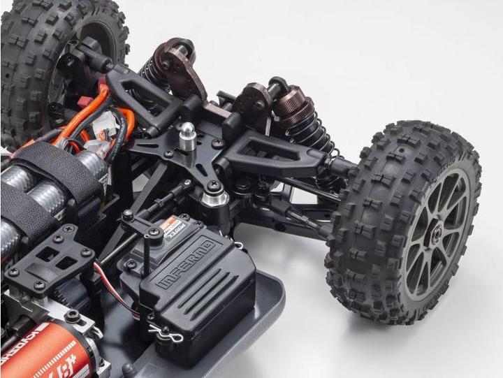 Image du produit Kyosho Poussette Inferno Neo 4.0 (Presque prêt à être conduite)