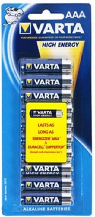 Produktbild Varta Longlife Power (10 Stk., AAA, 1240 mAh)
