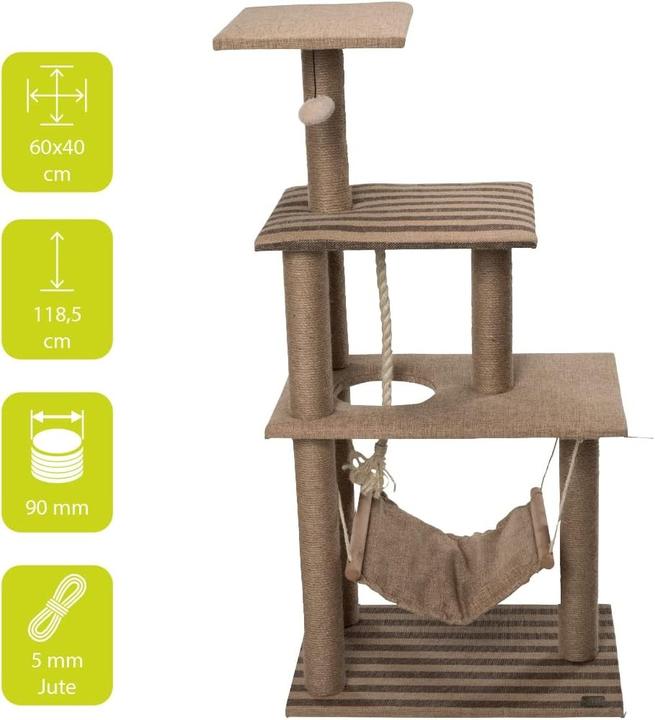 Image du produit EBI Orme naturel (118.50 cm)