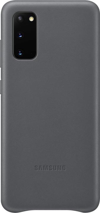 Actual product image Samsung Leather Cover (Samsung Galaxy S20 5G, Samsung Galaxy S20+)