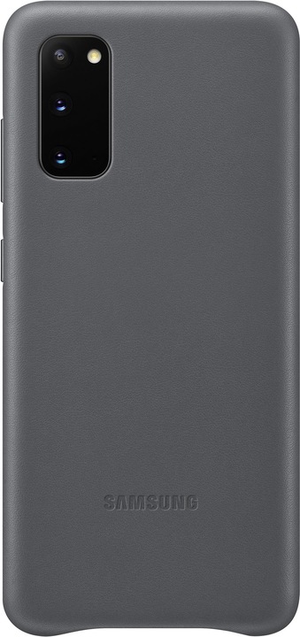 Immagine prodotto Samsung Leather Cover (Samsung Galaxy S20 5G, Samsung Galaxy S20+)