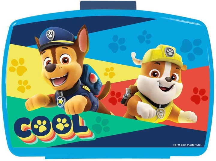 Produktbild Paw Patrol Brotdose