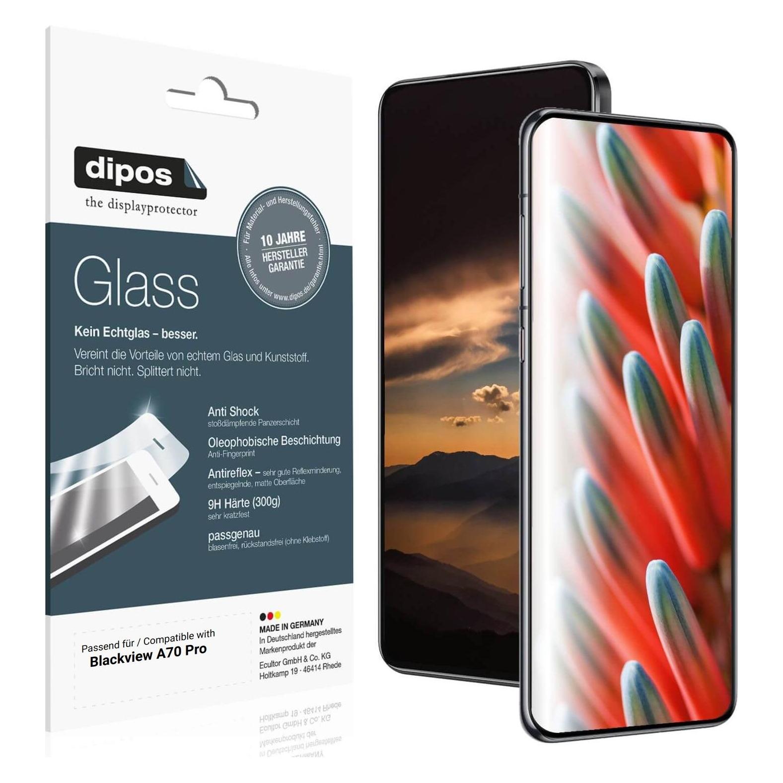 DISPLAY BLACKVIEW A70 PRO VETRO LCD + TOUCH SCREEN SCHERMO MONITOR