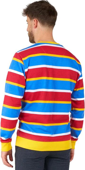 Actual product image OppoSuits – Sesamstrasse Ernie Pullover (S)