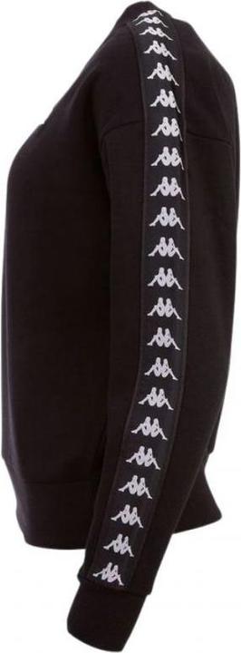 Immagine prodotto Kappa Felpa Janka da donna nera 310021 19-4006 XL (XL)