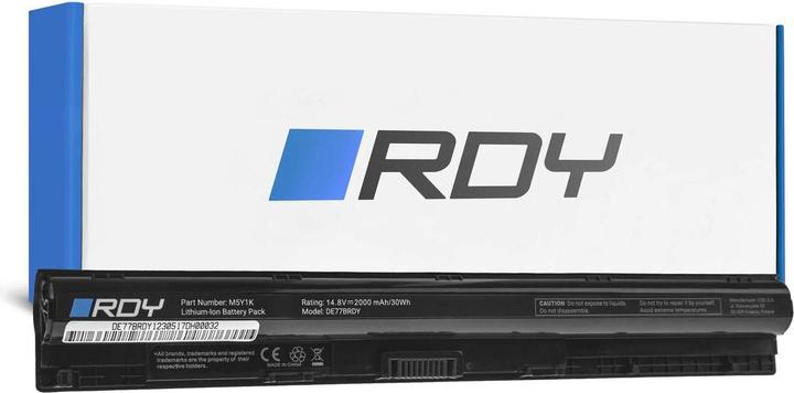 GreenCell RDY Laptop Battery M5Y1K for Dell Inspiron / Vostro etc.