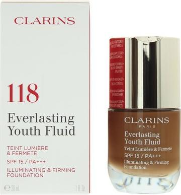 Produktbild Clarins Fluido Giovinezza Eterna (Sienna)