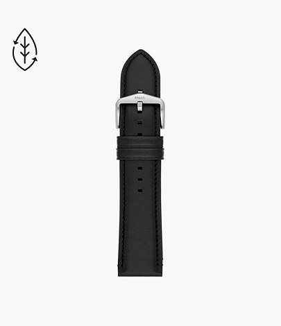 Actual product image Fossil Strap Bar (24 mm) (24 mm, Leather)