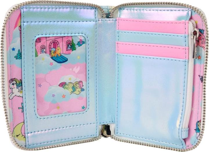 Actual product image Loungefly My Little Pony wallet