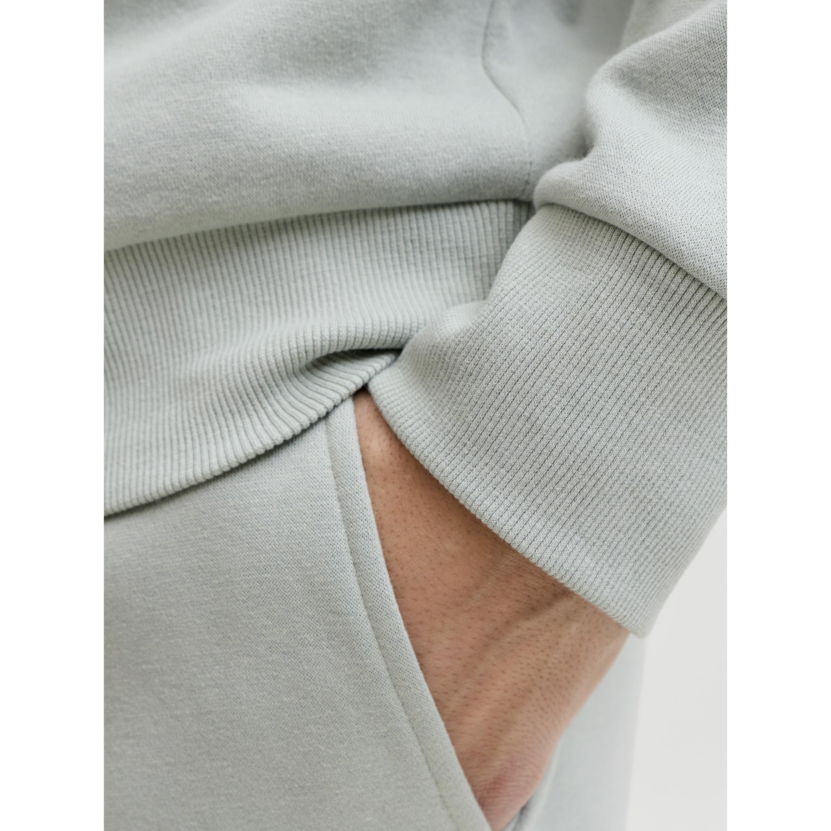Jrebrebel Logo Sweat Hood Noos, roasted cashew, M