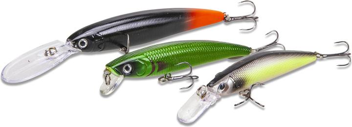 Sänger Specialist Zander Wobbler Set 4 Stk.